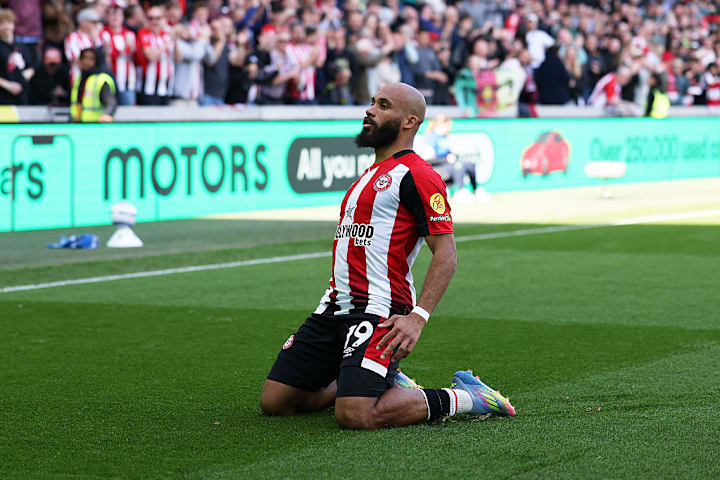 Bryan Mbeumo