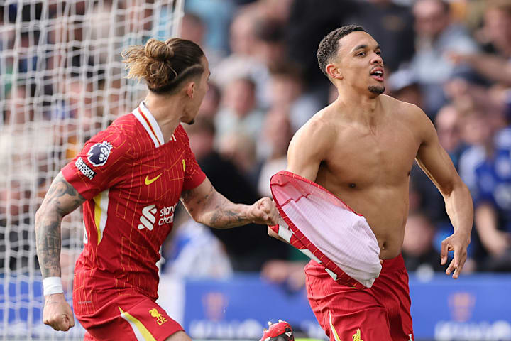 Trent Alexander-Arnold, Kostas Tsimikas