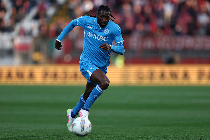Andre Zambo Anguissa