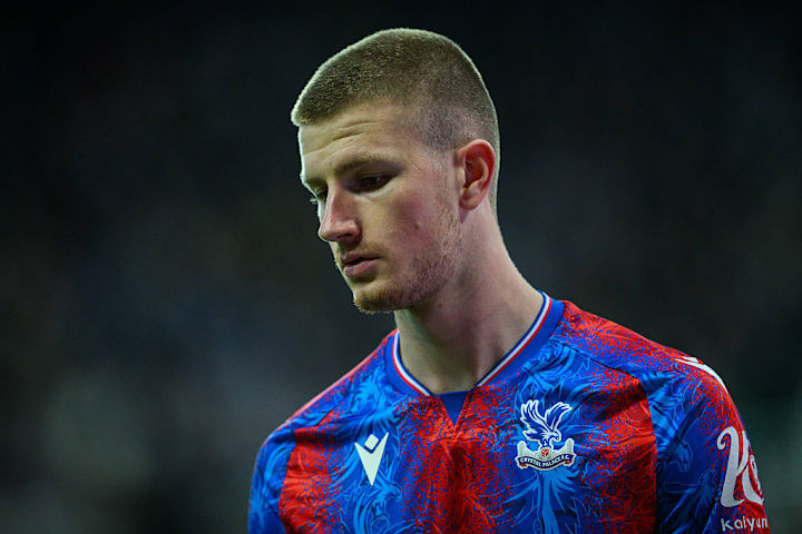 Adam Wharton