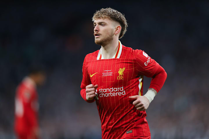 Harvey Elliott
