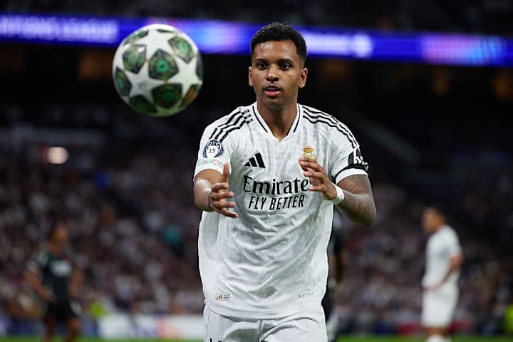 Rodrygo Goes