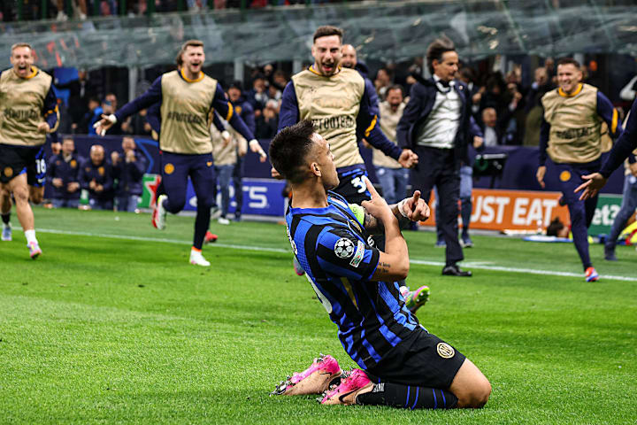 Lautaro Martinez