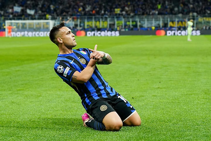 Lautaro Martinez
