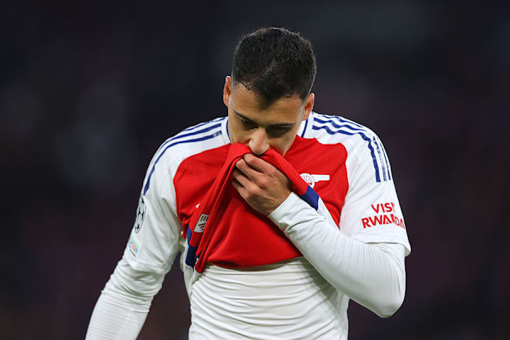 Gabriel Martinelli