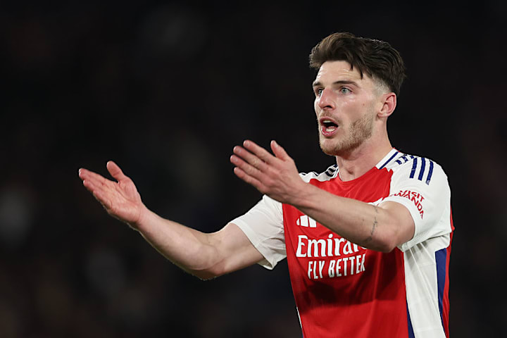 Declan Rice