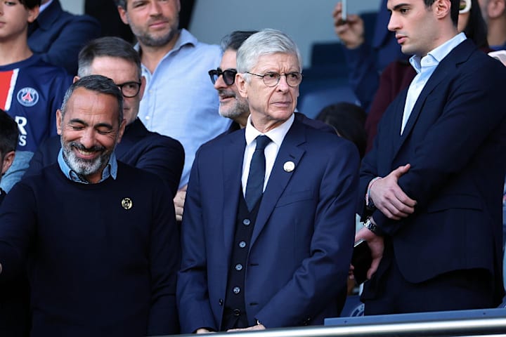 Arsene Wenger