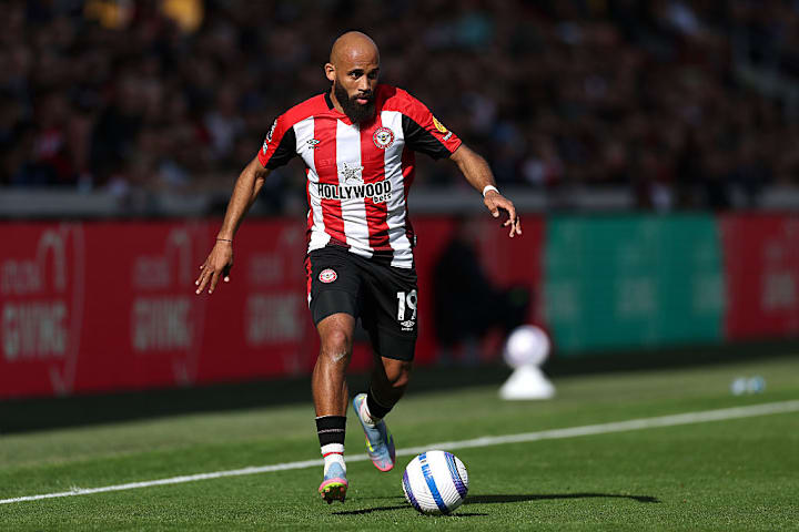 Bryan Mbeumo