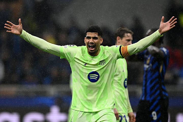 Ronald Araujo