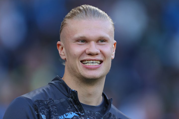 Erling Haaland