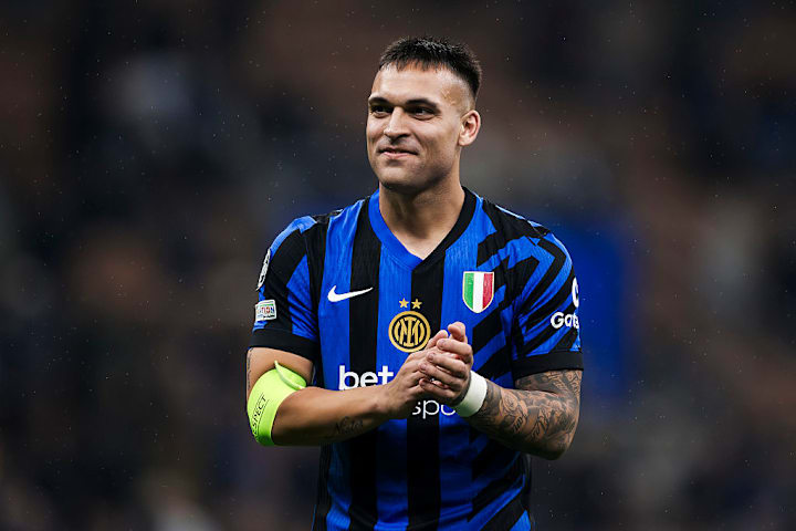 Lautaro Martinez Lautaro Martinez
