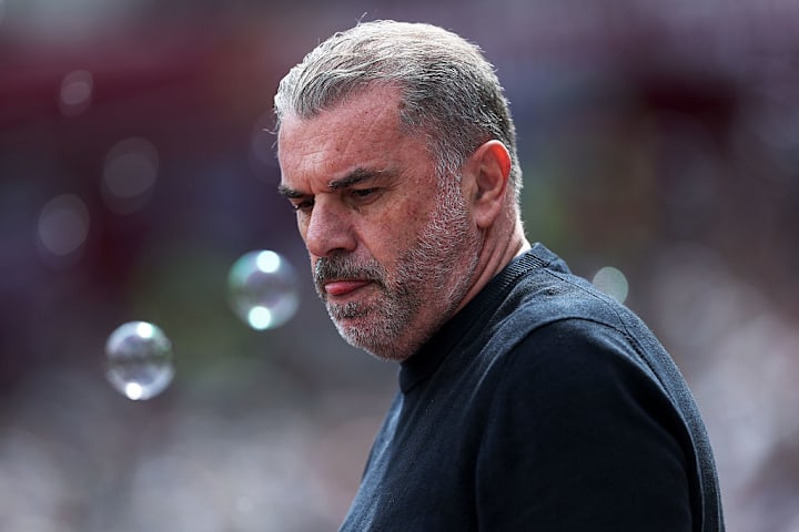Ange Postecoglou