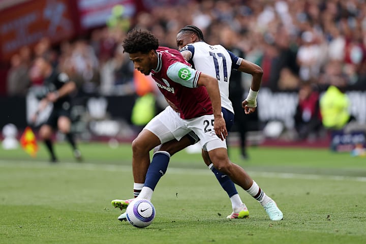 Jean-Clair Todibo, Mathys Tel