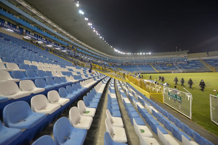 El Salvador v Granada - CONCACAF Qualifiers For Qatar 2022
