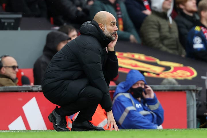 Pep Guardiola