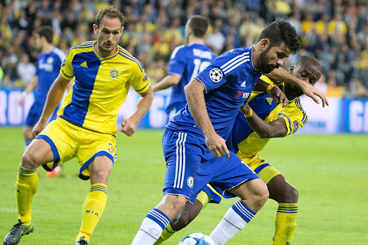 FBL-EUR-C1-MACCABI TEL AVIV-CHELSEA