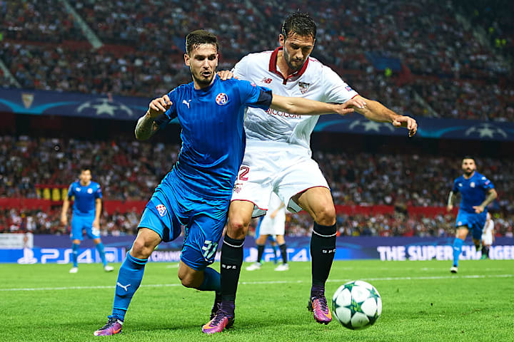 Petar Stojanovic, Franco Vazquez