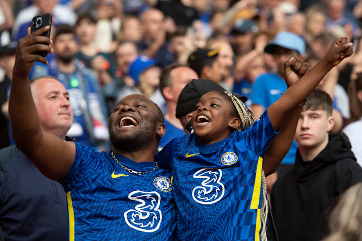 Chelsea v Crystal Palace: The Emirates FA Cup Semi-Final