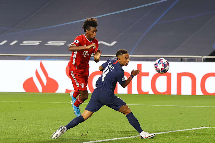Paris Saint Germain vs Bayern Munich: UEFA Champions League final