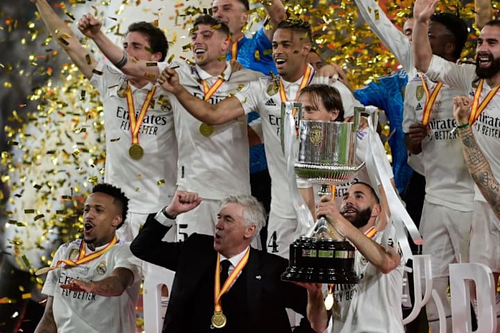 TOPSHOT-FBL-ESP-CUP-REAL MADRID-OSASUNA