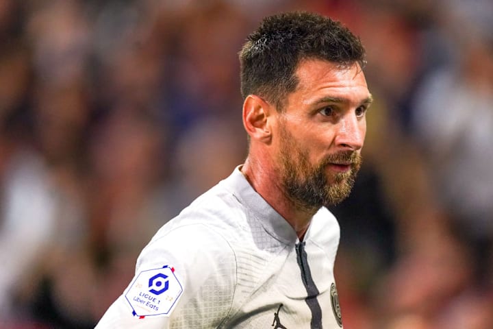 Lionel Messi