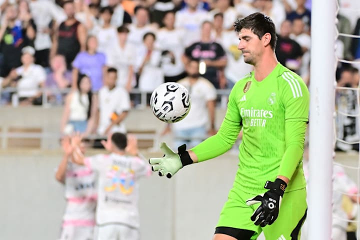 Thibaut Courtois