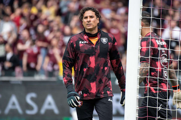 Guillermo Ochoa