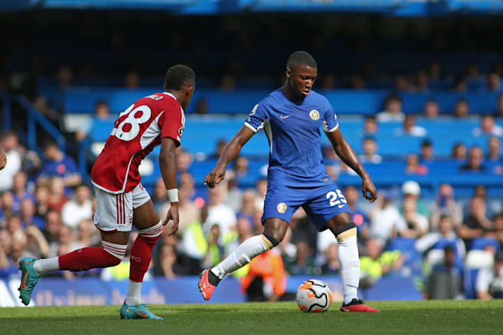 Chelsea FC v Nottingham Forest - Premier League