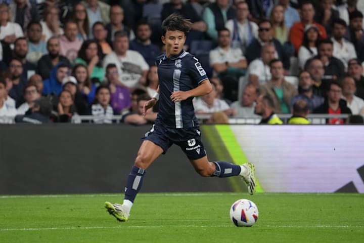 Takefusa Kubo