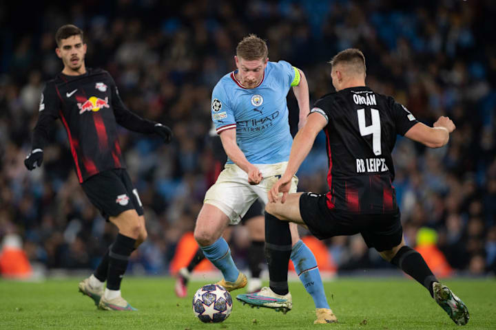 Kevin De Bruyne, Willi Orbán