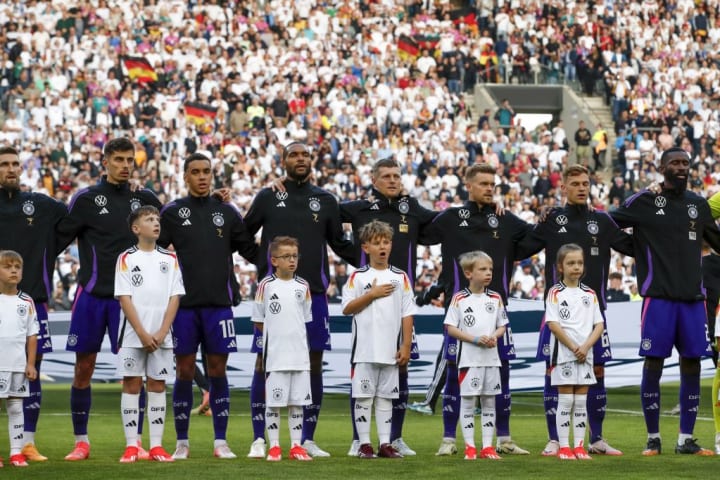 International FriendlyGermany v Greece