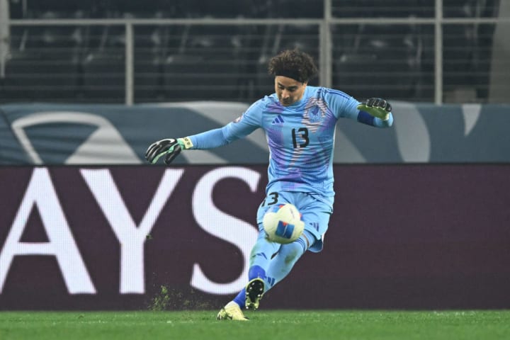 Mexico v United States: Final - Concacaf Nations League
