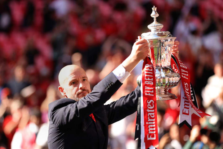 Erik ten Hag
