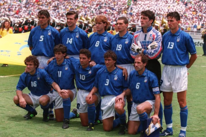 1994 WORLD CUP FINAL