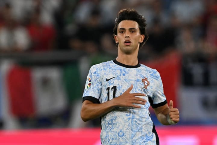 UEFA EURO 2024Georgia v Portugal