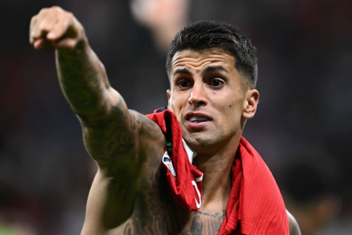 Joao Cancelo