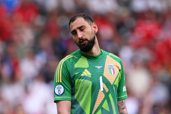 Gianluigi Donnarumma