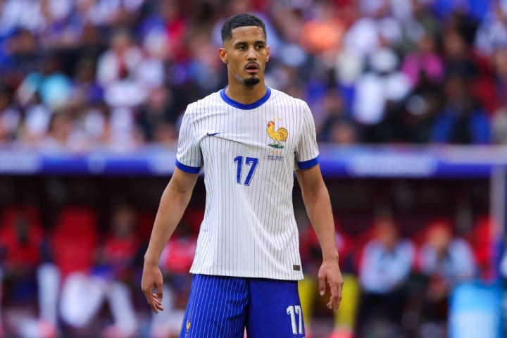 William Saliba