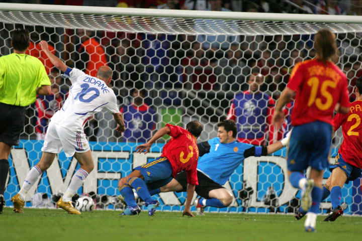 Zinedine Zidane