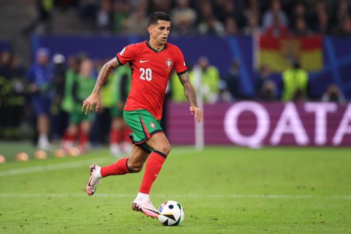 Joao Cancelo