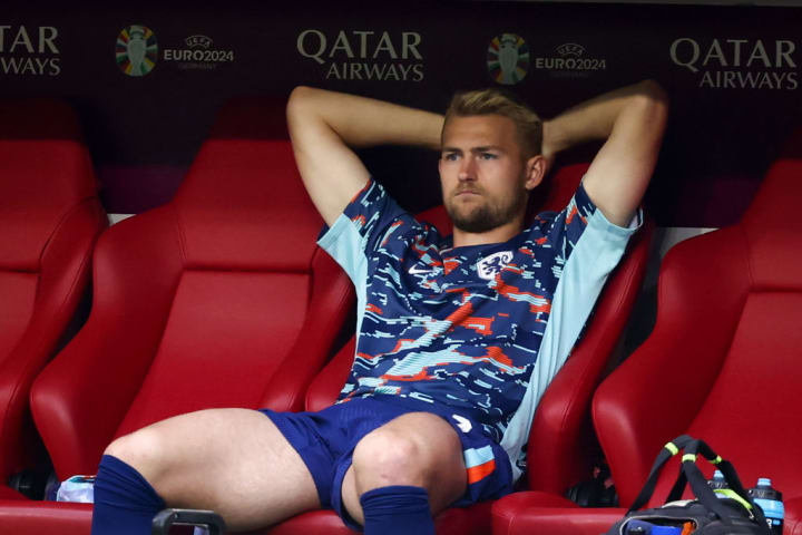 Matthijs de Ligt