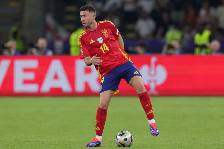 Spain v England: Final - UEFA EURO 2024