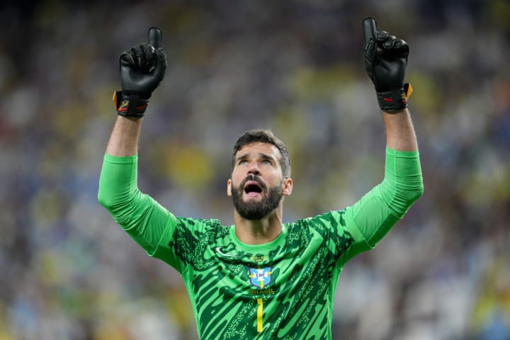 Alisson Becker