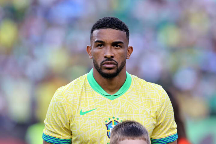 Gleison Bremer Nascimento