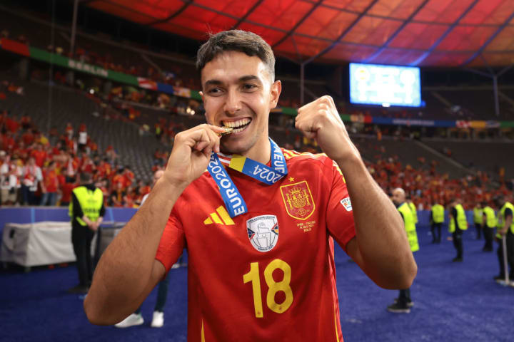Martin Zubimendi