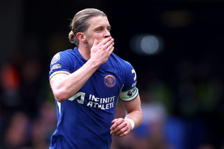 Conor Gallagher
