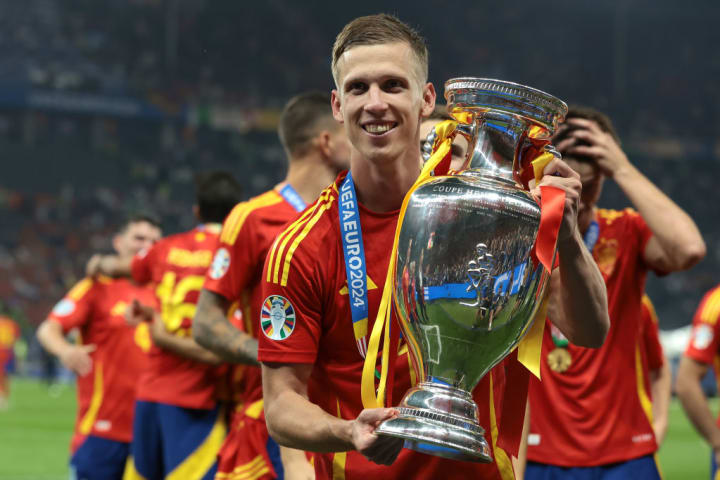 Dani Olmo