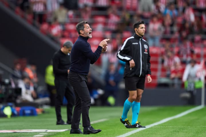 Quique Sanchez Flores