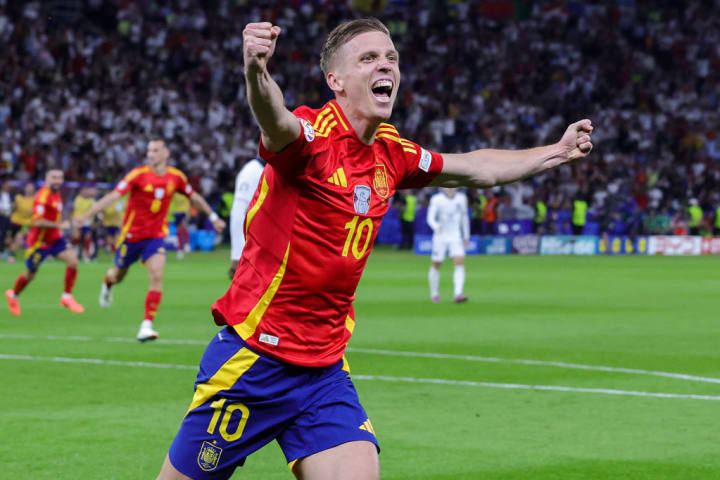 Spain v England: Final - UEFA EURO 2024