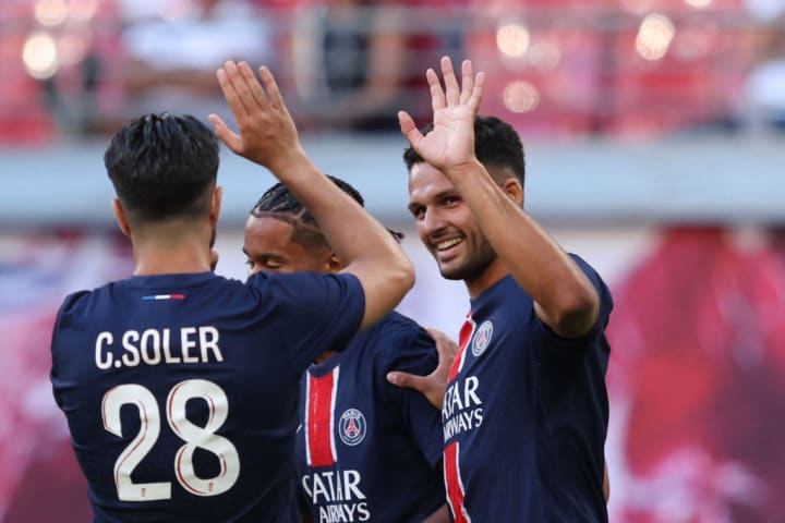 FBL-FRIENDLY-LEIPZIG-PSG